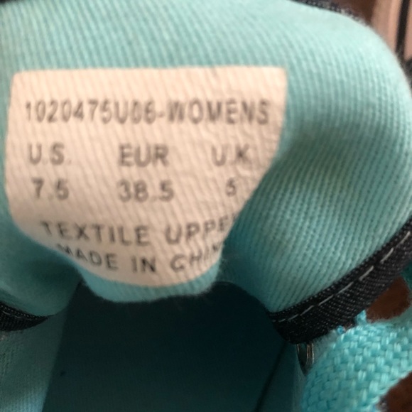 New Baby Phat Polka Dot Lace-Up Sneakers - Picture 8 of 9